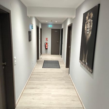 Loewen Hotel Radevormwald Bagian luar foto