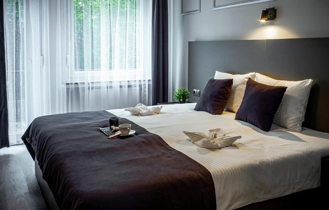 Loewen Hotel Radevormwald Bagian luar foto