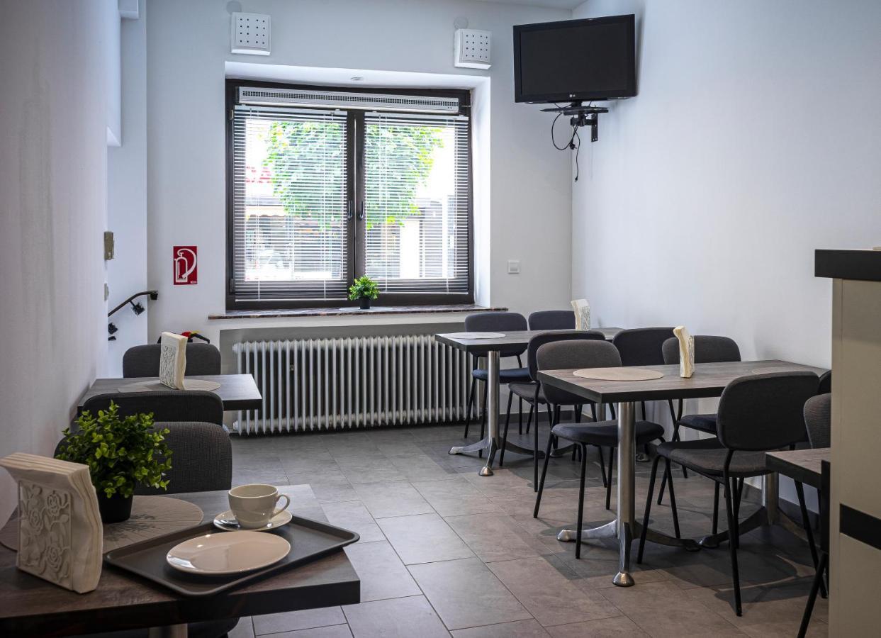 Loewen Hotel Radevormwald Bagian luar foto