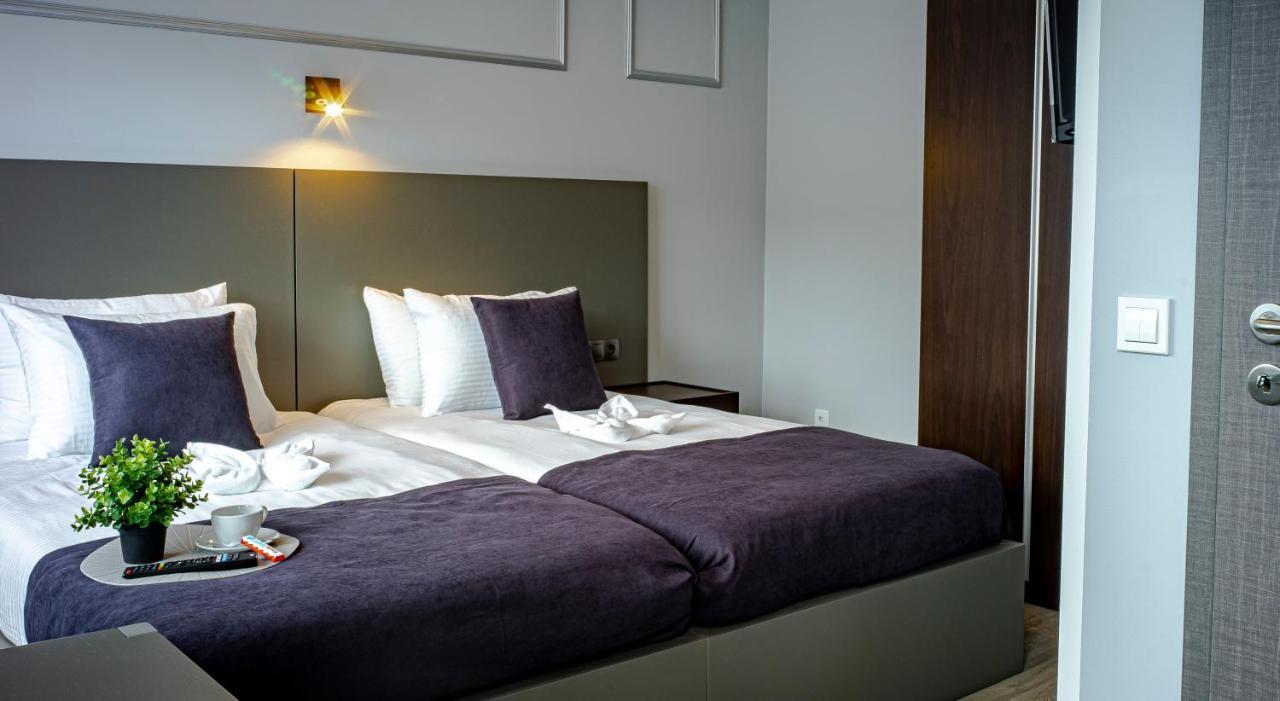 Loewen Hotel Radevormwald Bagian luar foto