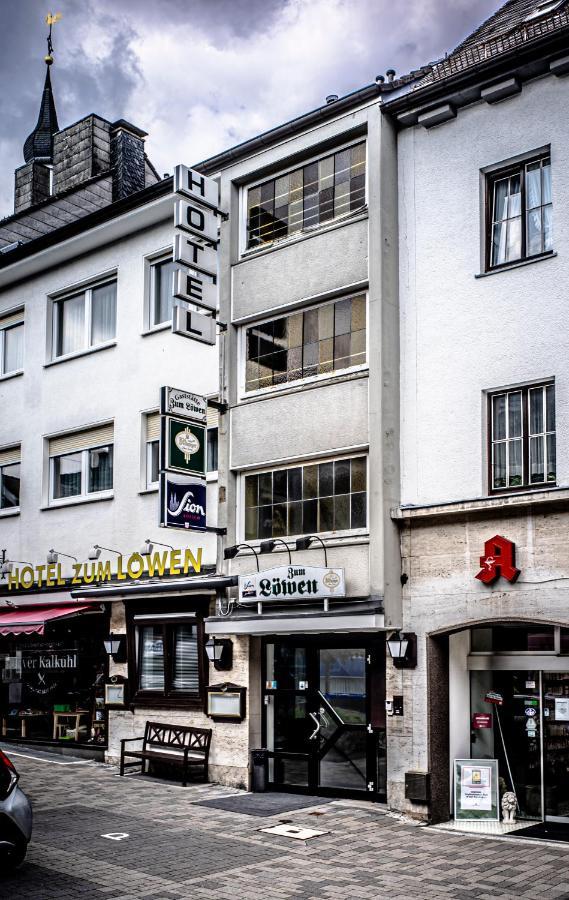 Loewen Hotel Radevormwald Bagian luar foto