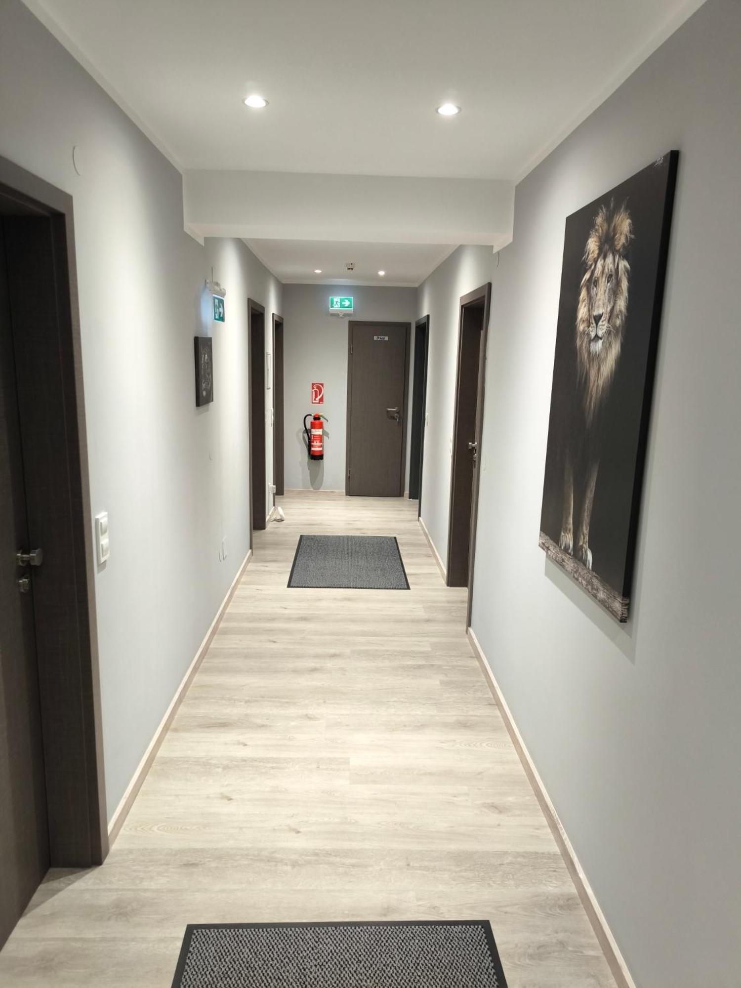 Loewen Hotel Radevormwald Bagian luar foto