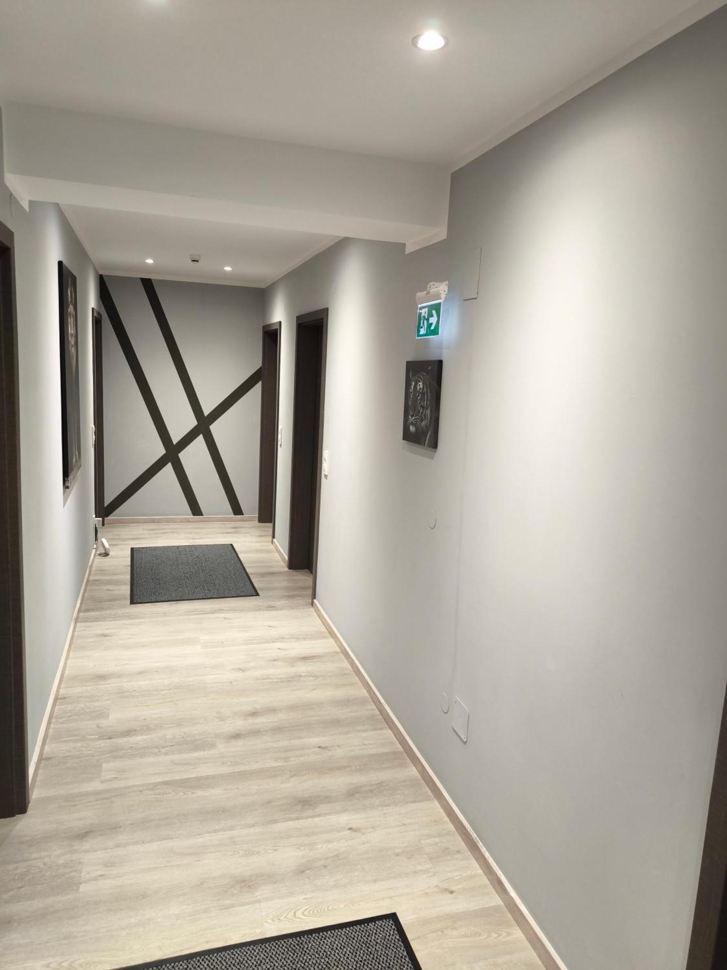 Loewen Hotel Radevormwald Bagian luar foto