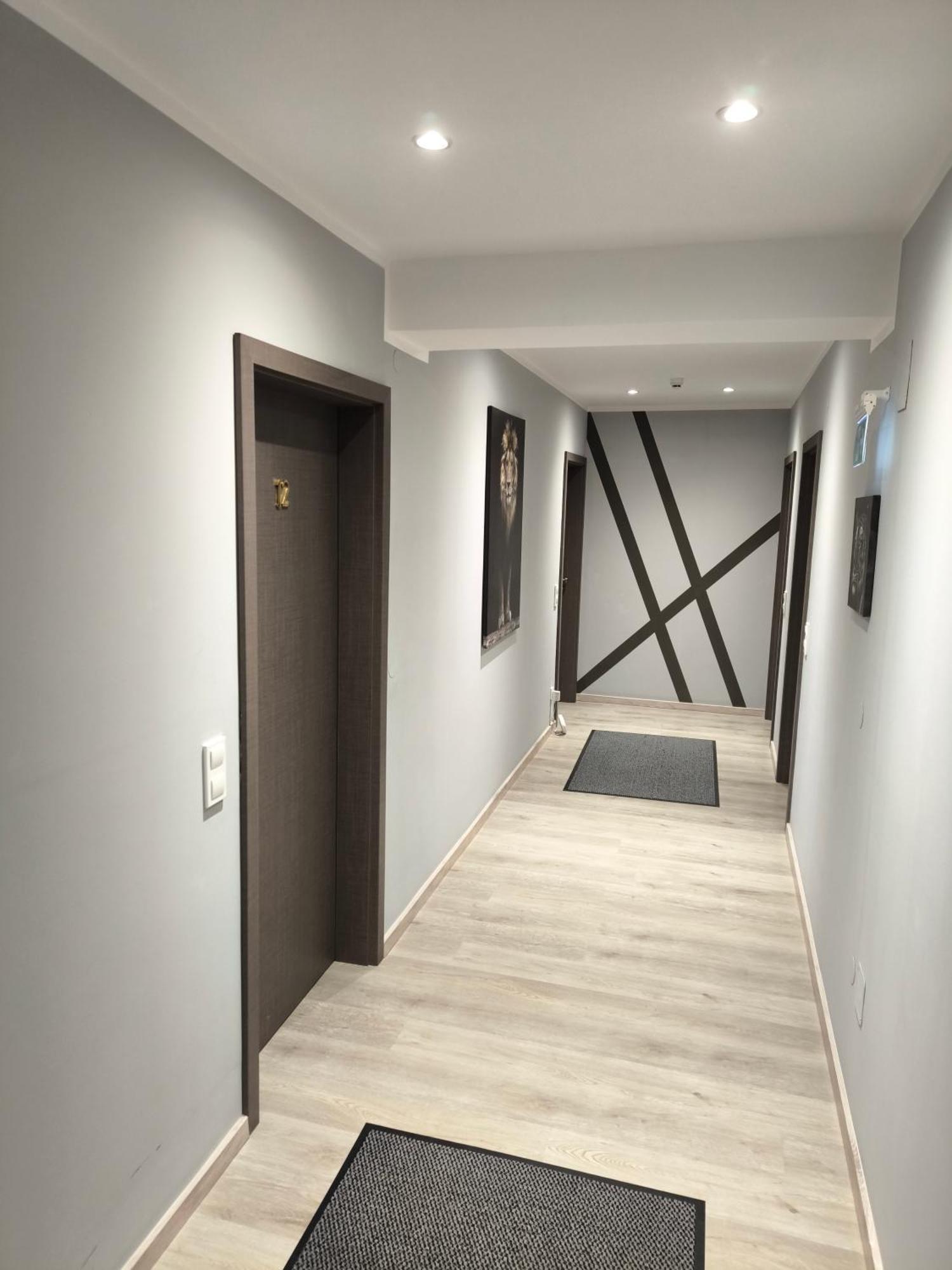 Loewen Hotel Radevormwald Bagian luar foto