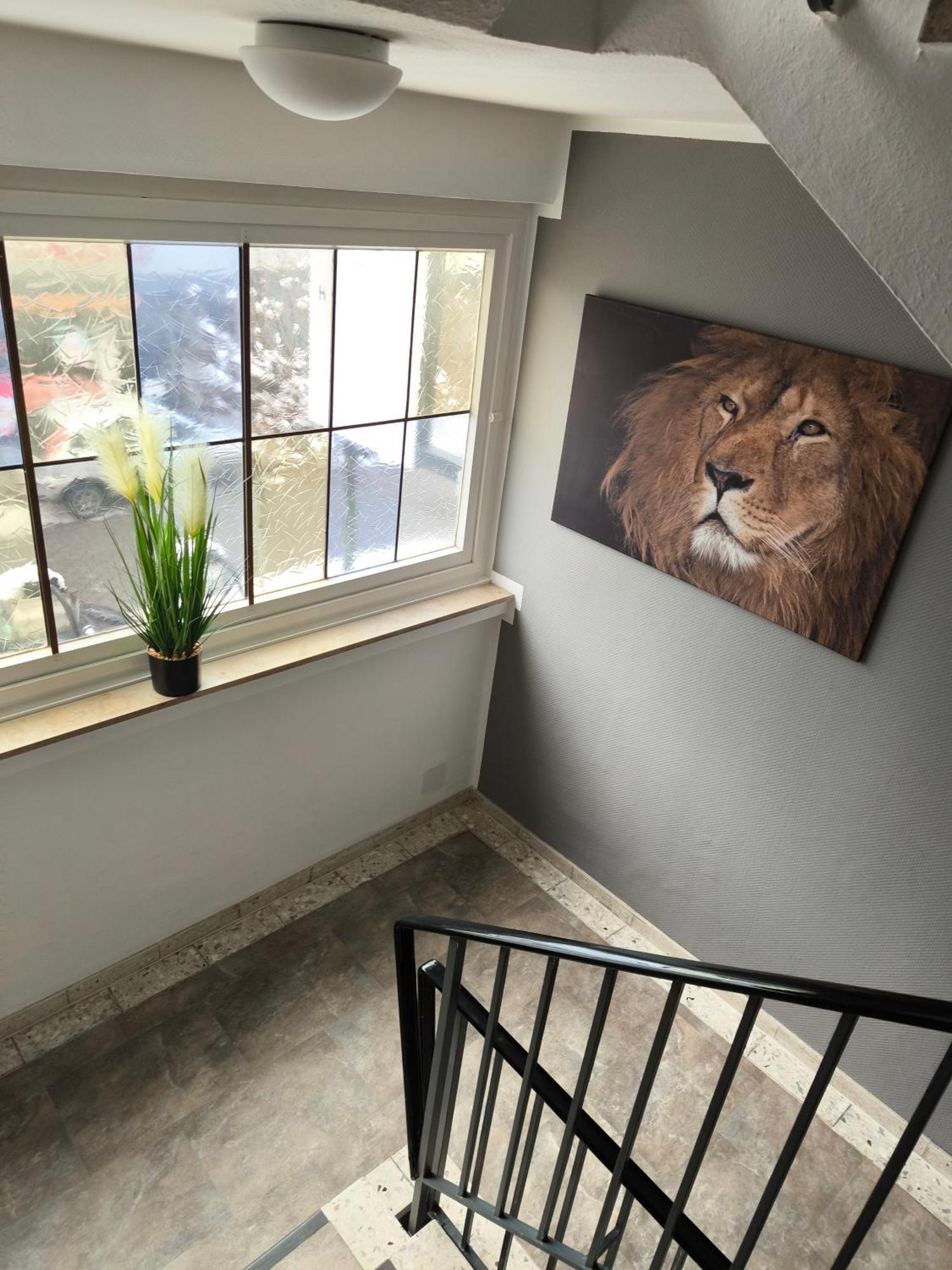 Loewen Hotel Radevormwald Bagian luar foto