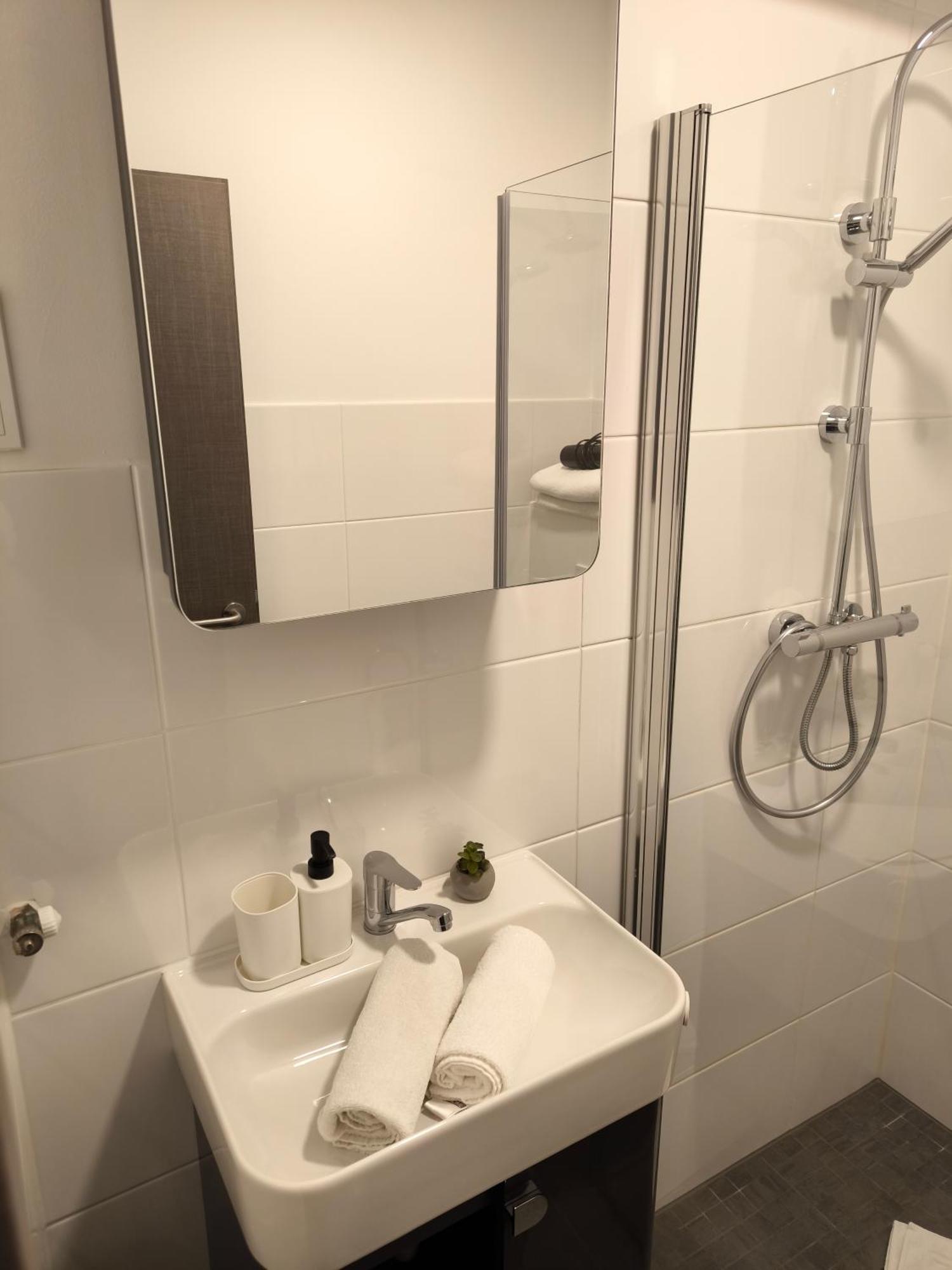 Loewen Hotel Radevormwald Bagian luar foto