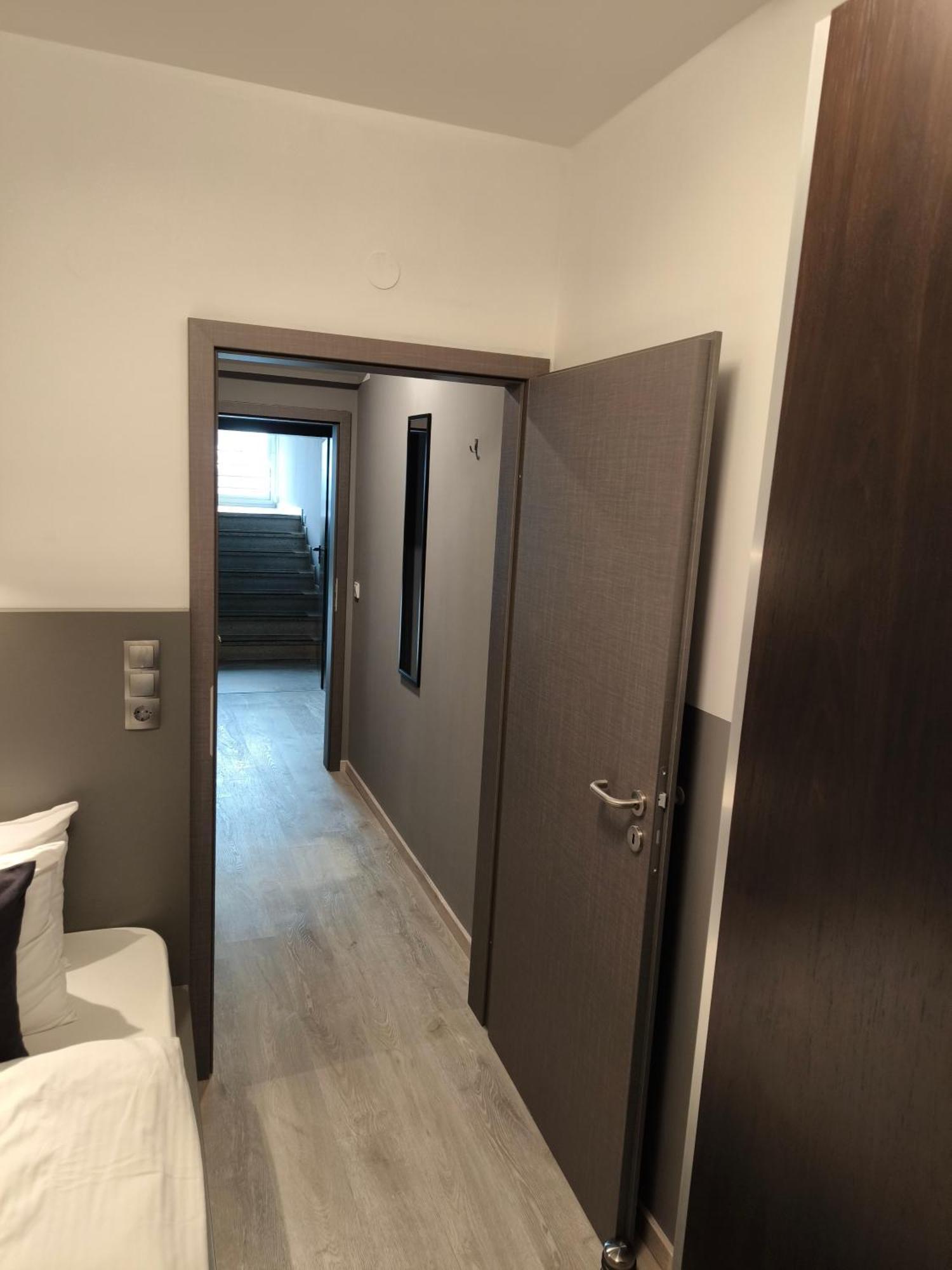 Loewen Hotel Radevormwald Bagian luar foto